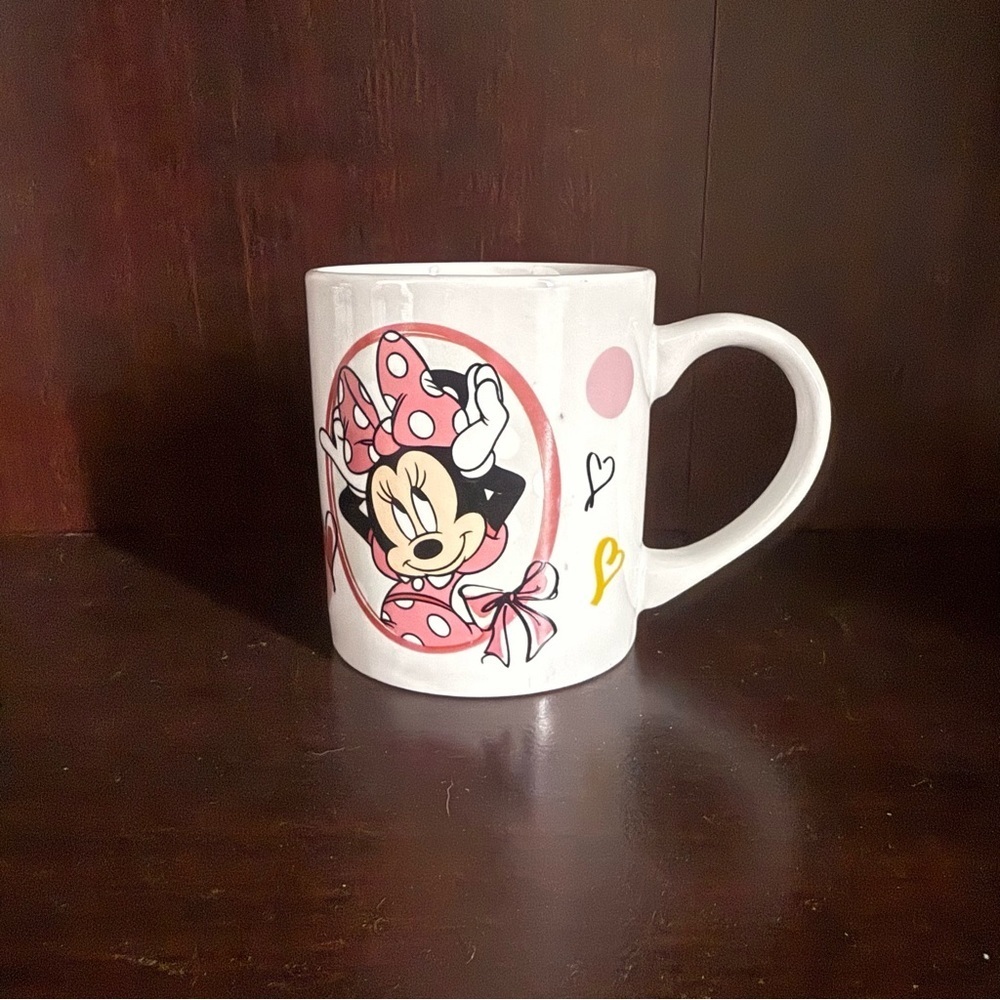 Disney - Minnie Mouse 🎀 💕 Ceramic Mug
